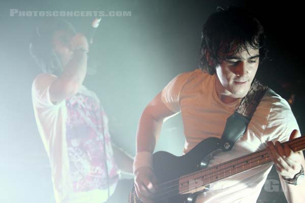 ENTER SHIKARI - 2010-01-27 - PARIS - La Maroquinerie - 